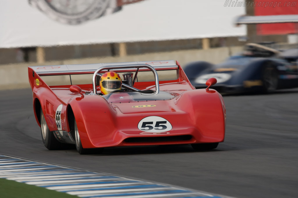 Lola T162 Chevrolet - Chassis: SL162/13  - 2008 Monterey Historic Automobile Races