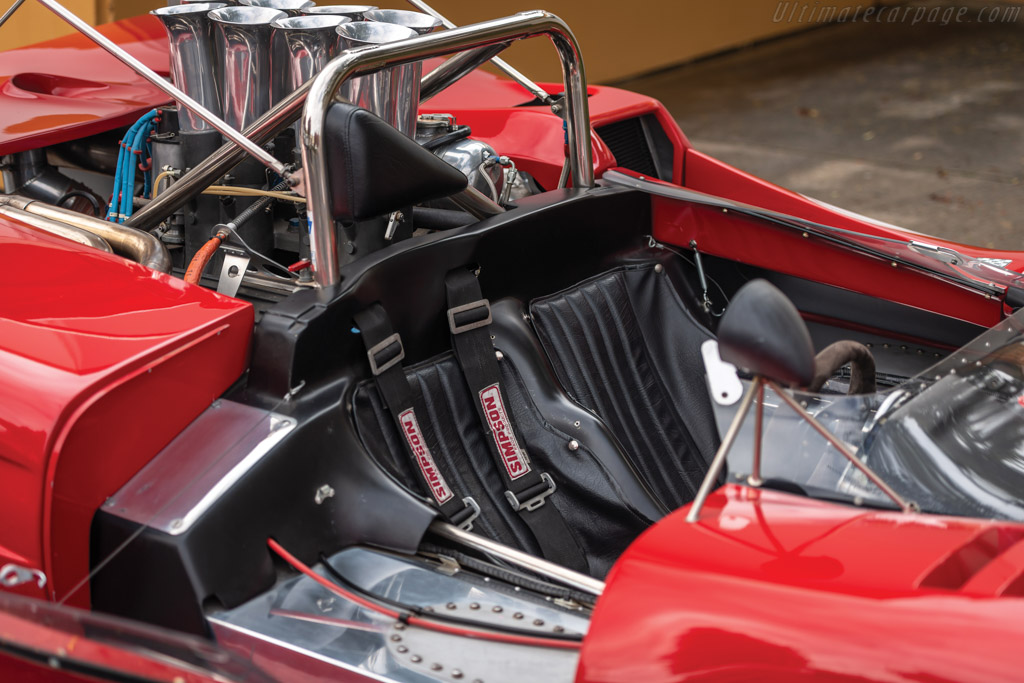 Lola T165 Chevrolet