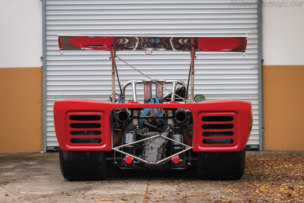 Lola T165 Chevrolet