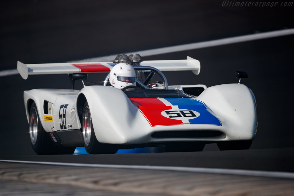 Lola T165 Chevrolet - Chassis: SL165/24  - 2020 Historic Grand Prix Zandvoort