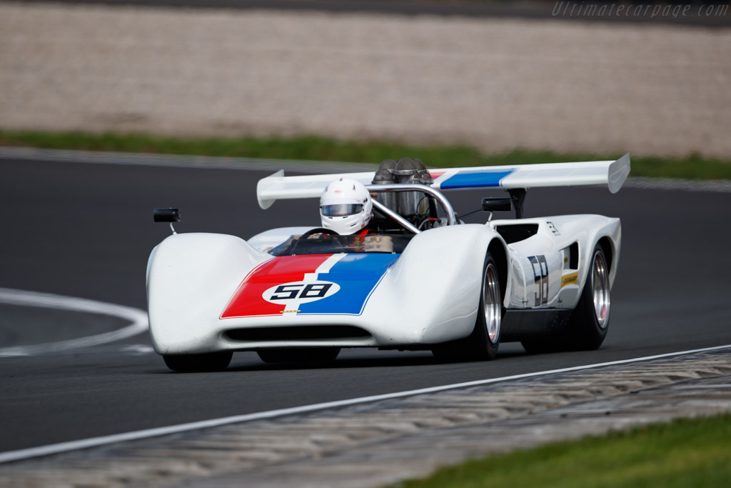 Lola T165 Chevrolet - Chassis: SL165/24  - 2020 Historic Grand Prix Zandvoort
