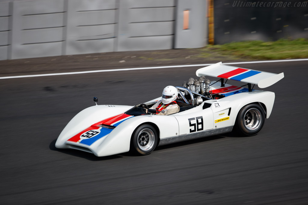 Lola T165 Chevrolet - Chassis: SL165/24  - 2020 Historic Grand Prix Zandvoort