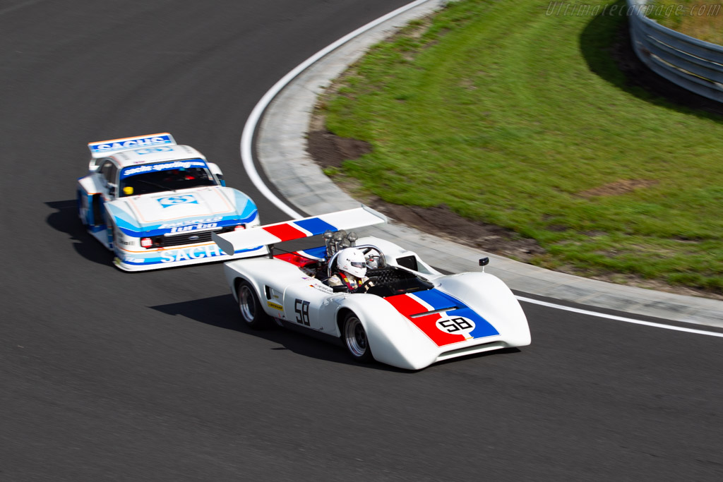 Lola T165 Chevrolet - Chassis: SL165/24  - 2020 Historic Grand Prix Zandvoort
