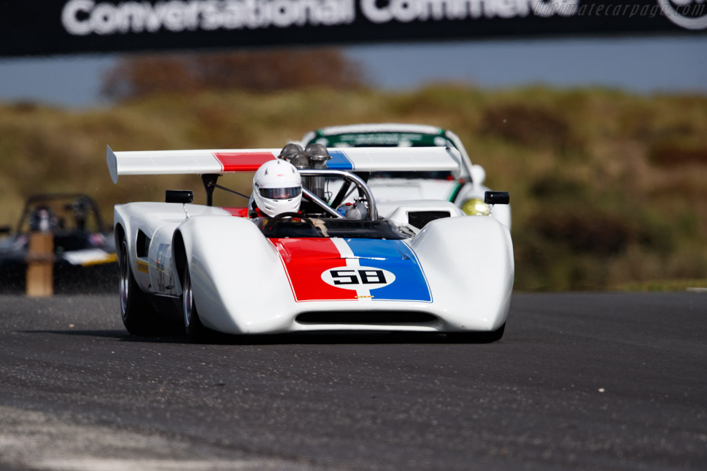 Lola T165 Chevrolet - Chassis: SL165/24  - 2020 Historic Grand Prix Zandvoort