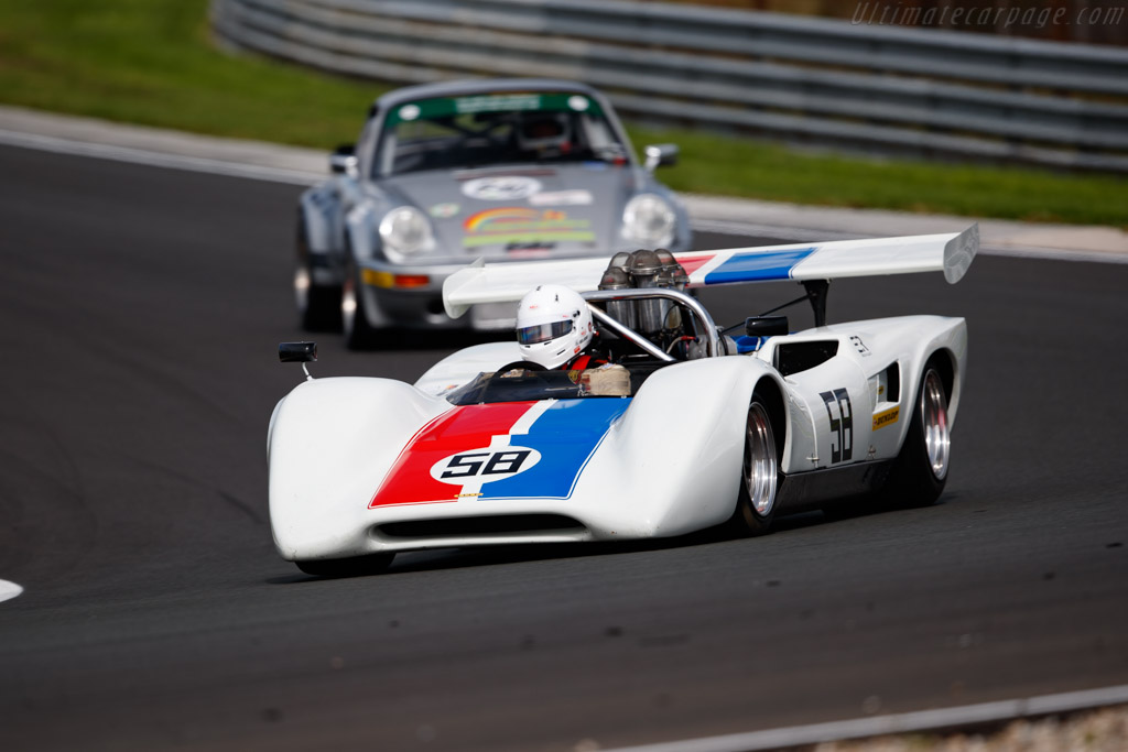 Lola T165 Chevrolet - Chassis: SL165/24  - 2020 Historic Grand Prix Zandvoort