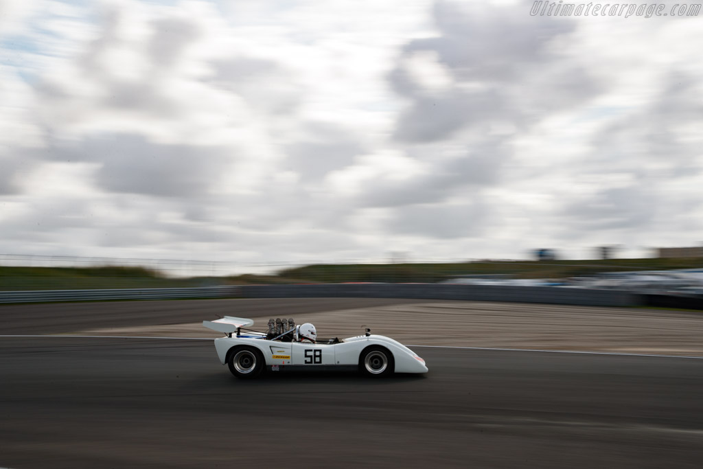 Lola T165 Chevrolet - Chassis: SL165/24  - 2020 Historic Grand Prix Zandvoort