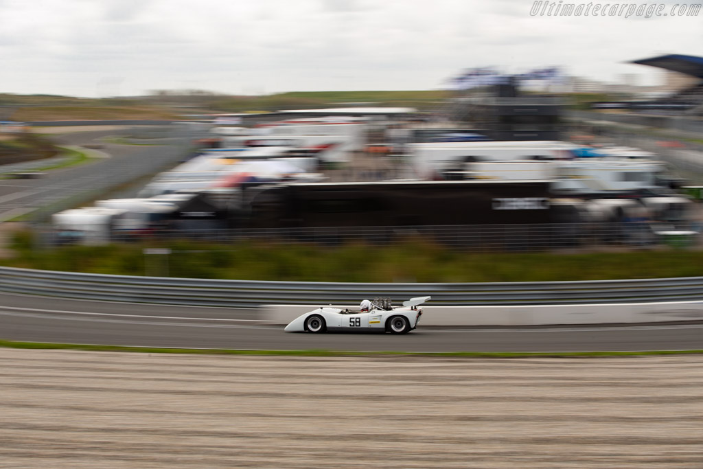 Lola T165 Chevrolet - Chassis: SL165/24  - 2020 Historic Grand Prix Zandvoort
