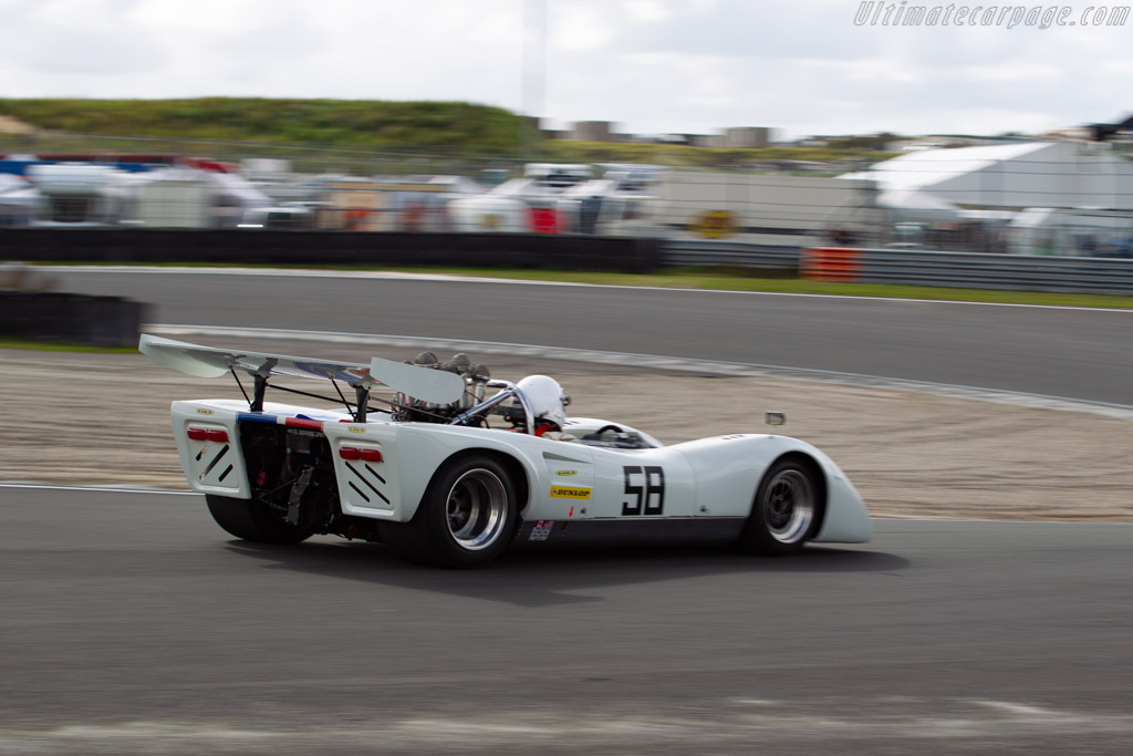 Lola T165 Chevrolet - Chassis: SL165/24  - 2020 Historic Grand Prix Zandvoort