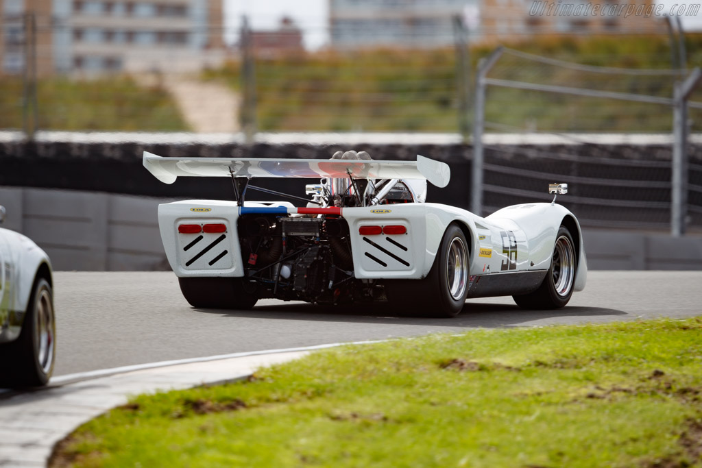 Lola T165 Chevrolet - Chassis: SL165/24  - 2020 Historic Grand Prix Zandvoort