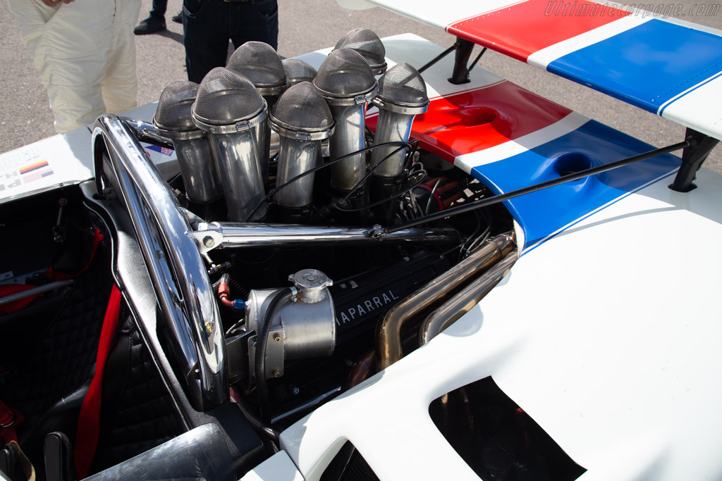 Lola T165 Chevrolet - Chassis: SL165/24  - 2020 Historic Grand Prix Zandvoort