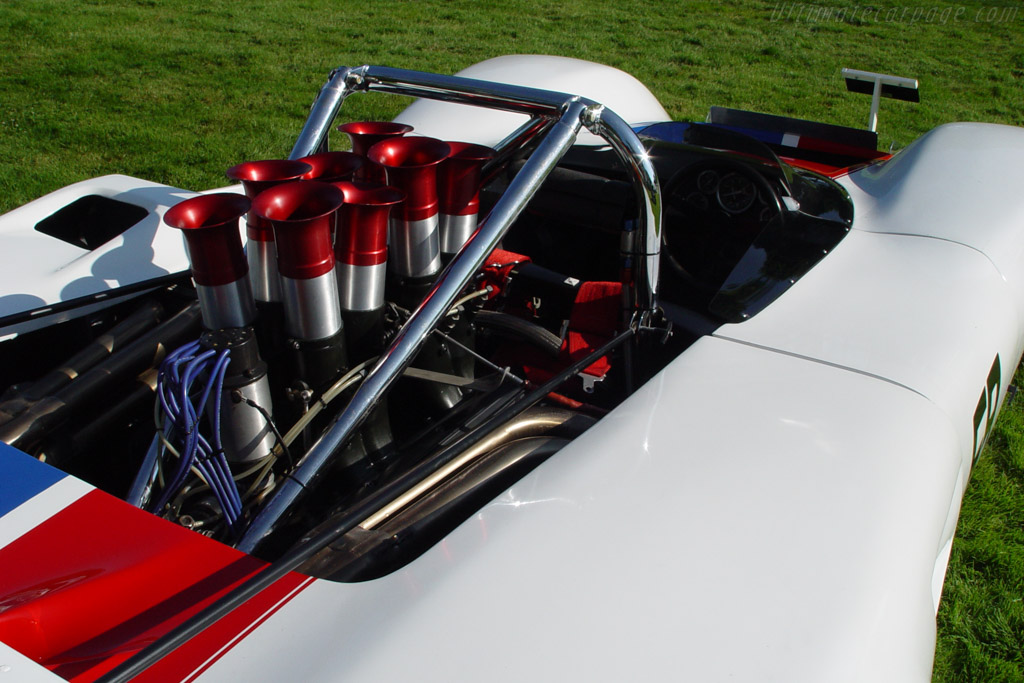 Lola T165 Chevrolet