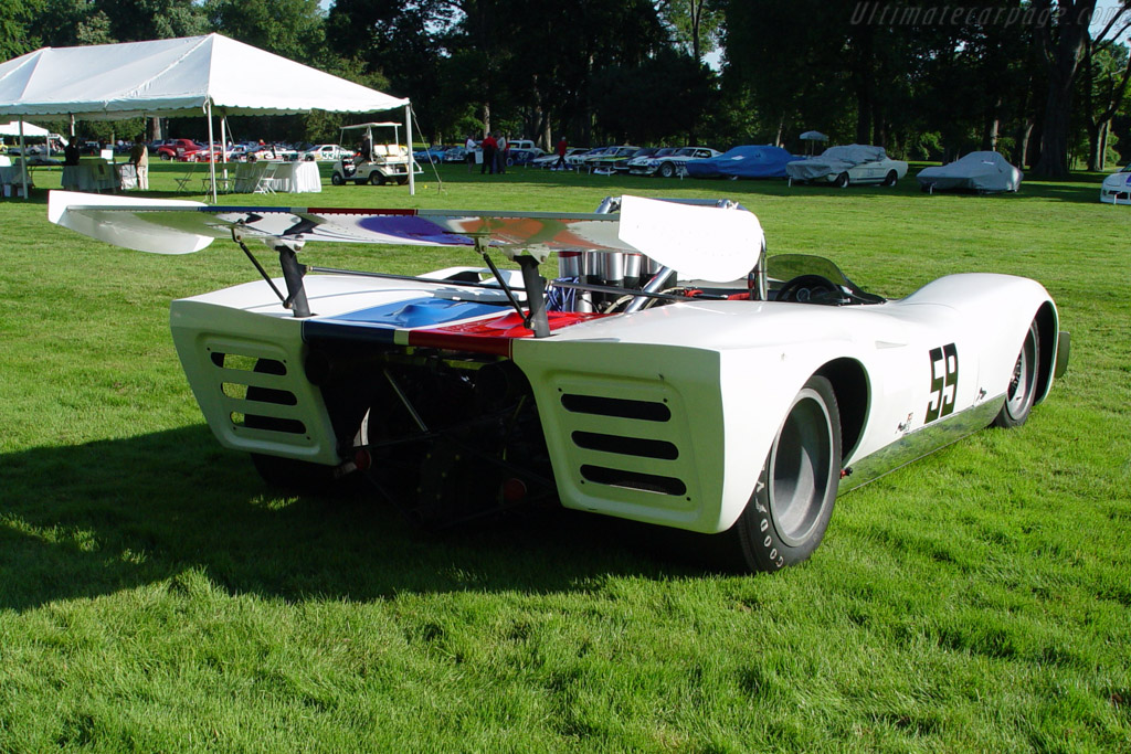 Lola T165 Chevrolet