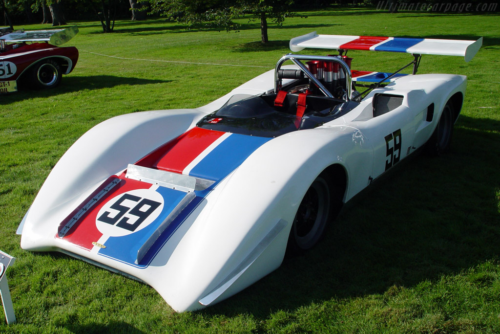 Lola T165 Chevrolet