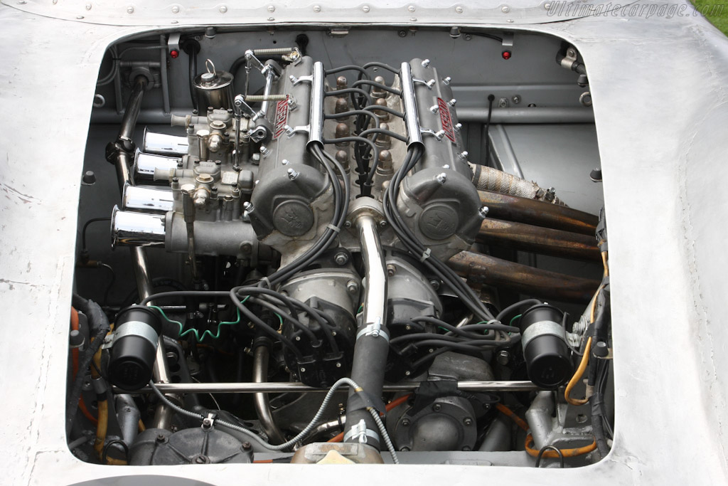 Maserati 200SI Prototipo - Chassis: 2401  - 2008 Monterey Historic Automobile Races