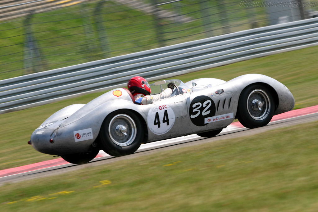 Maserati 200SI Prototipo