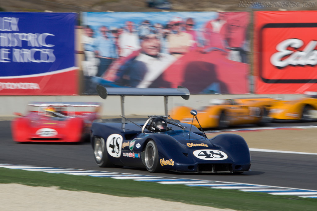 McLaren M6B 'McLeagle' Ford - Chassis: 50-10  - 2008 Monterey Historic Automobile Races