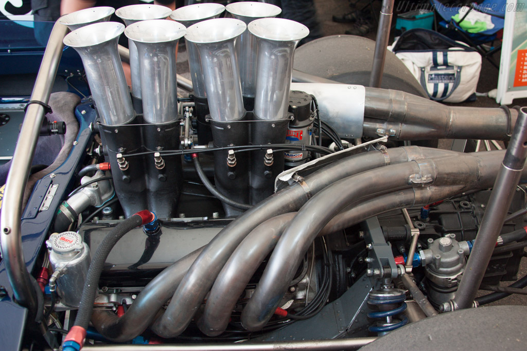 McLaren M6B 'McLeagle' Ford - Chassis: 50-10  - 2012 Goodwood Festival of Speed