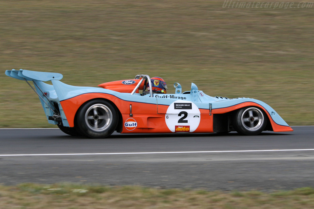 Mirage M6 Cosworth - Chassis: M6/300/605  - 2004 Le Mans Classic