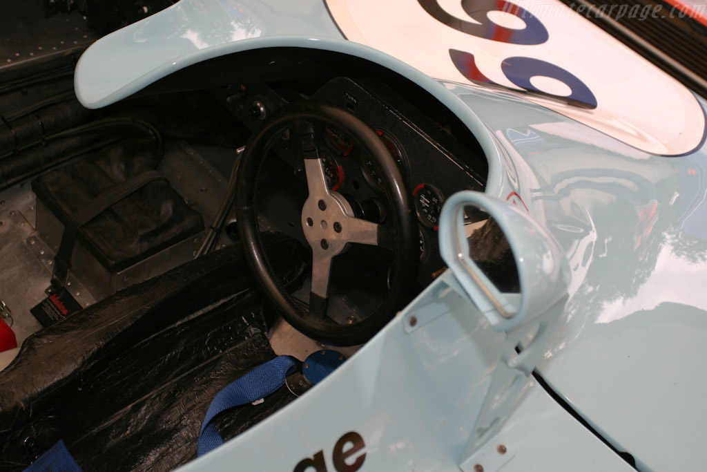 Mirage M6 Cosworth - Chassis: M6/300/605  - 2004 Le Mans Endurance Series Spa 1000 km