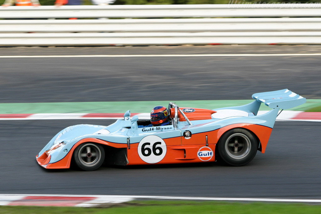 Mirage M6 Cosworth - Chassis: M6/300/605  - 2004 Le Mans Endurance Series Spa 1000 km