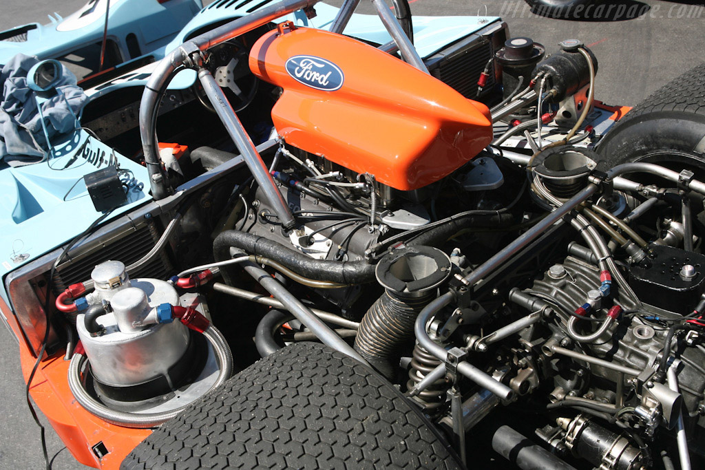 Mirage M6 Cosworth - Chassis: M6/300/605  - 2006 Monterey Historic Automobile Races