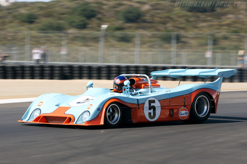 Mirage M6 Cosworth - Chassis: M6/300/605  - 2006 Monterey Historic Automobile Races