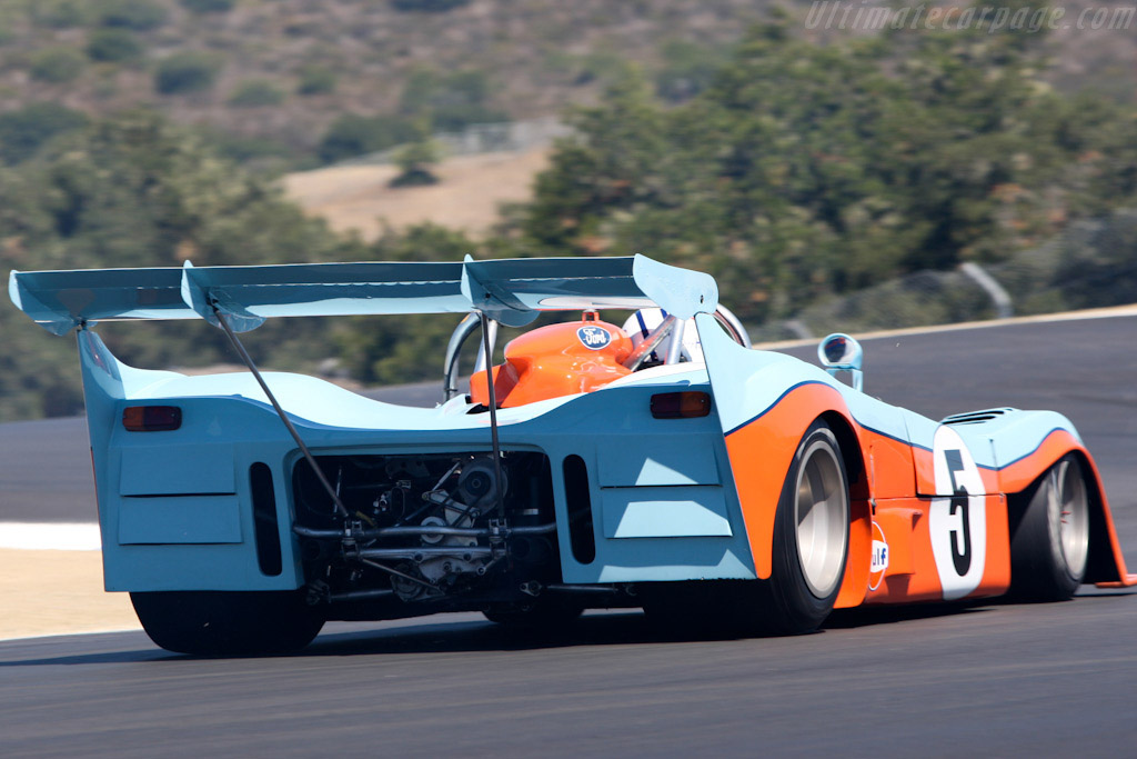 Mirage M6 Cosworth - Chassis: M6/300/605  - 2007 Monterey Historic Automobile Races