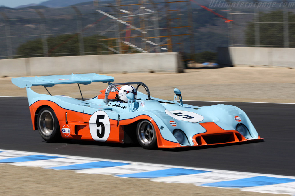 Mirage M6 Cosworth - Chassis: M6/300/605  - 2007 Monterey Historic Automobile Races