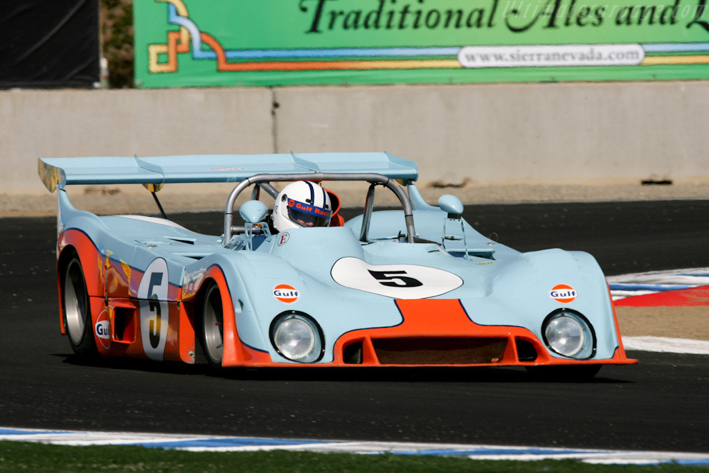 Mirage M6 Cosworth - Chassis: M6/300/605  - 2007 Monterey Historic Automobile Races