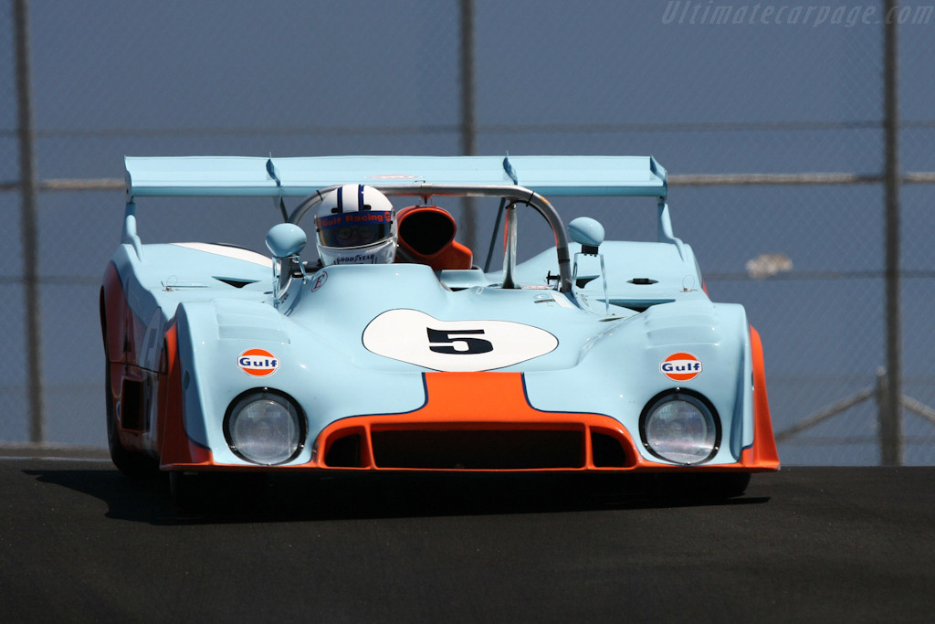 Mirage M6 Cosworth - Chassis: M6/300/605  - 2007 Monterey Historic Automobile Races