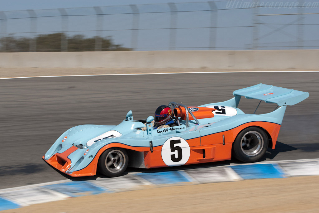 Mirage M6 Cosworth - Chassis: M6/300/605  - 2009 Monterey Historic Automobile Races