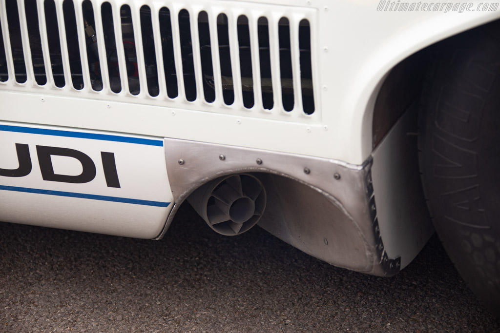 Porsche 917 PA Spyder - Chassis: 917.028  - 2019 Goodwood Festival of Speed