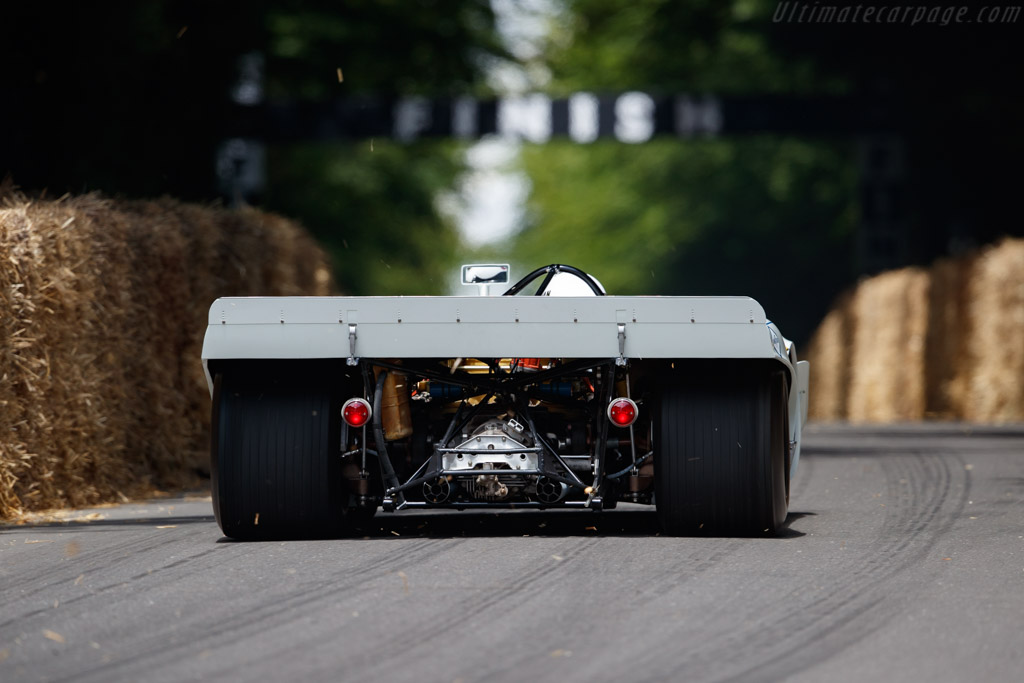 Porsche 917 PA Spyder - Chassis: 917.028 - Driver: Brian Redman - 2019 Goodwood Festival of Speed