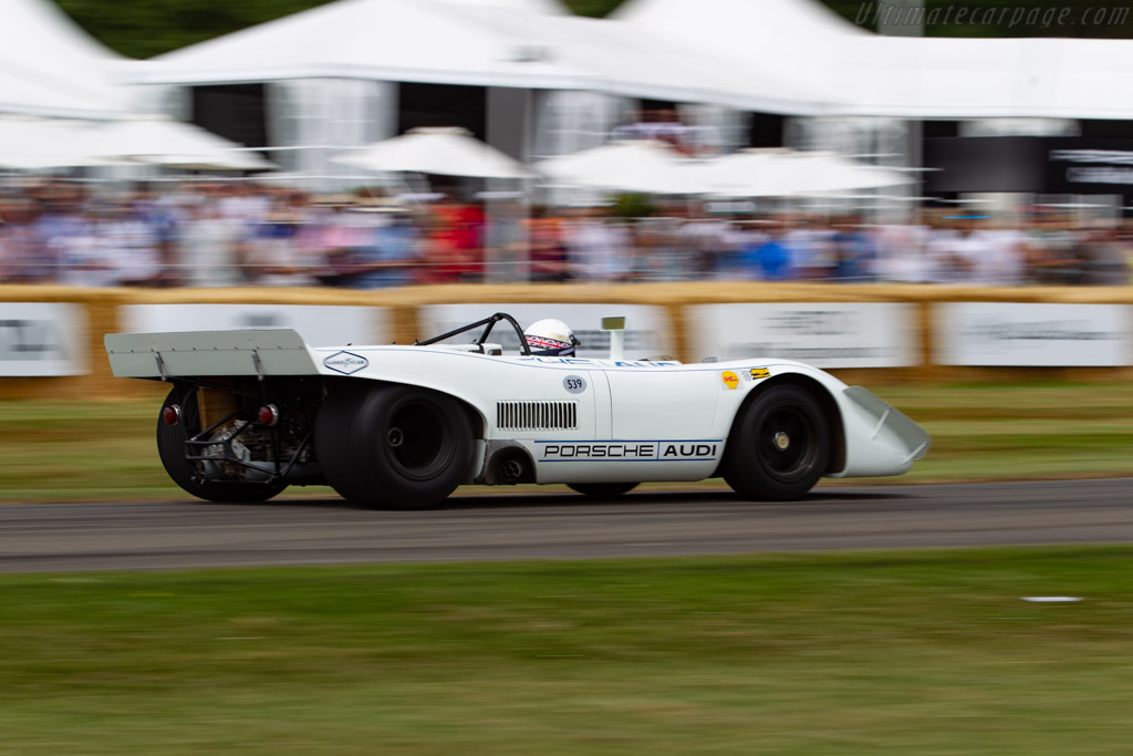 Porsche 917 PA Spyder - Chassis: 917.028 - Driver: Brian Redman - 2019 Goodwood Festival of Speed
