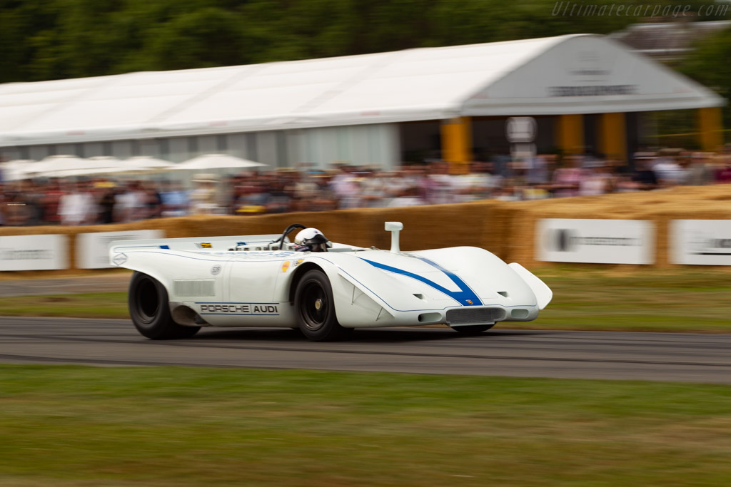 Porsche 917 PA Spyder - Chassis: 917.028 - Driver: Brian Redman - 2019 Goodwood Festival of Speed