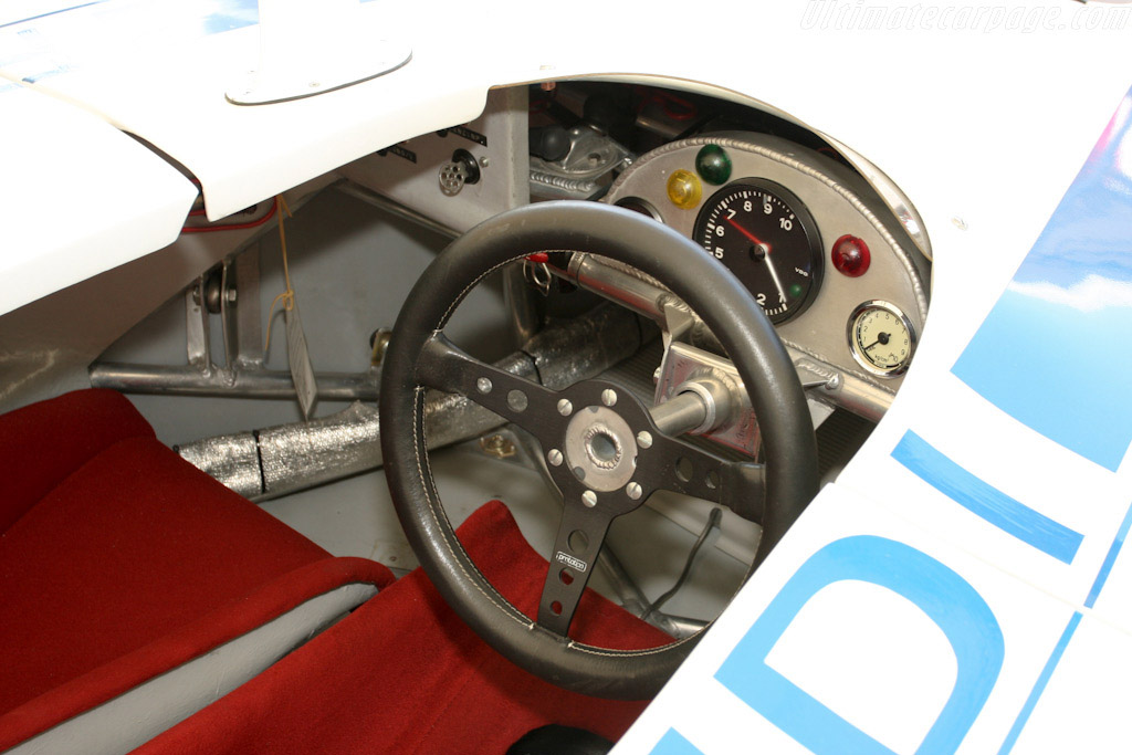 Porsche 917 PA Spyder - Chassis: 917.028  - 2009 Goodwood Festival of Speed