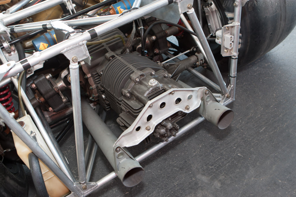 Porsche 917 PA Spyder - Chassis: 917.028  - 2009 Monterey Historic Automobile Races