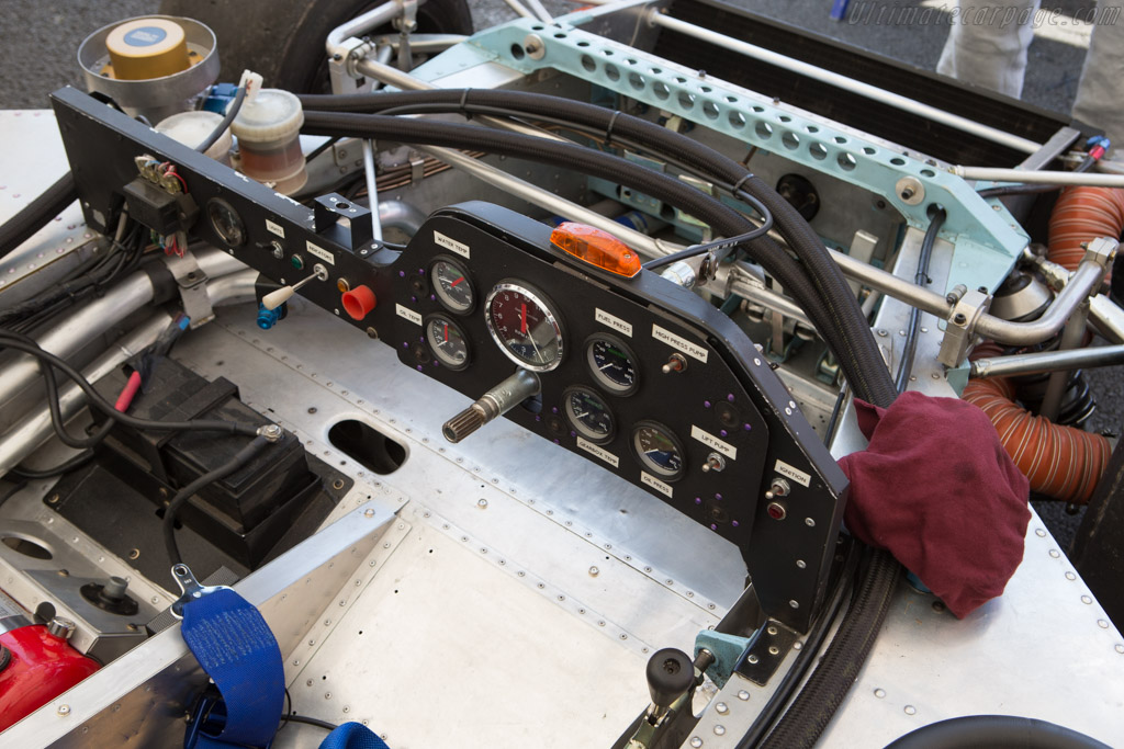 Mirage GR7 Cosworth - Chassis: GR7/704  - 2014 Le Mans Classic