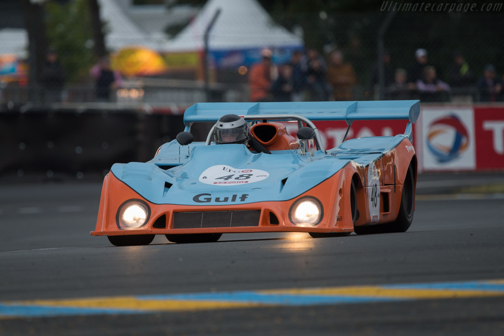 Mirage GR7 Cosworth - Chassis: GR7/704  - 2014 Le Mans Classic
