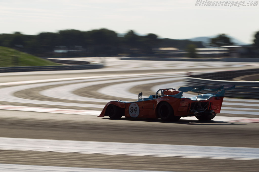 Mirage GR7 Cosworth - Chassis: GR7/704  - 2014 Dix Mille Tours