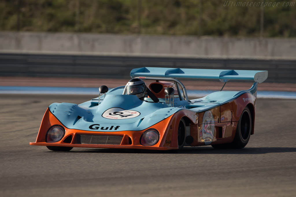 Mirage GR7 Cosworth - Chassis: GR7/704  - 2014 Dix Mille Tours
