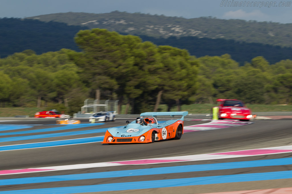 Mirage GR7 Cosworth - Chassis: GR7/704  - 2014 Dix Mille Tours
