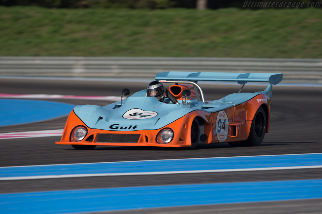 Mirage GR7 Cosworth - Chassis: GR7/704  - 2014 Dix Mille Tours
