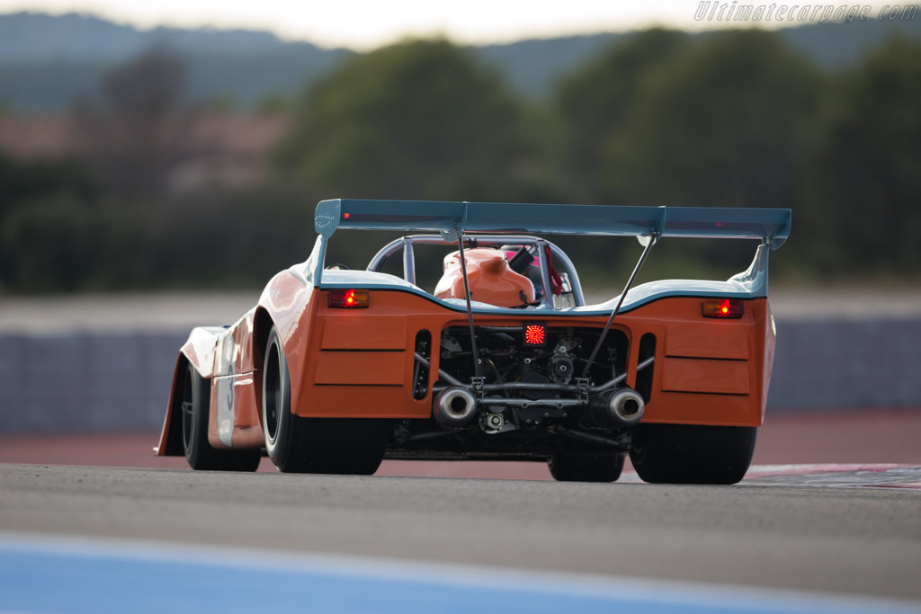 Mirage GR7 Cosworth - Chassis: GR7/704  - 2015 Dix Mille Tours