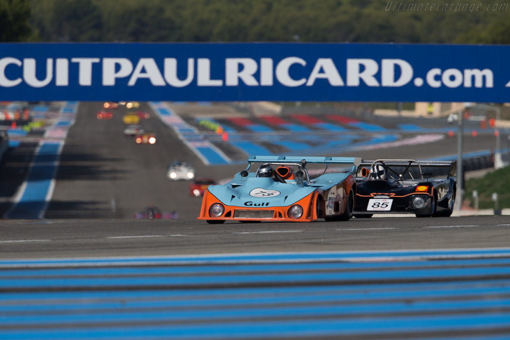Mirage GR7 Cosworth - Chassis: GR7/704  - 2015 Dix Mille Tours