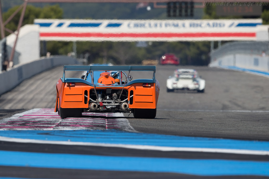 Mirage GR7 Cosworth - Chassis: GR7/704  - 2016 Dix Mille Tours