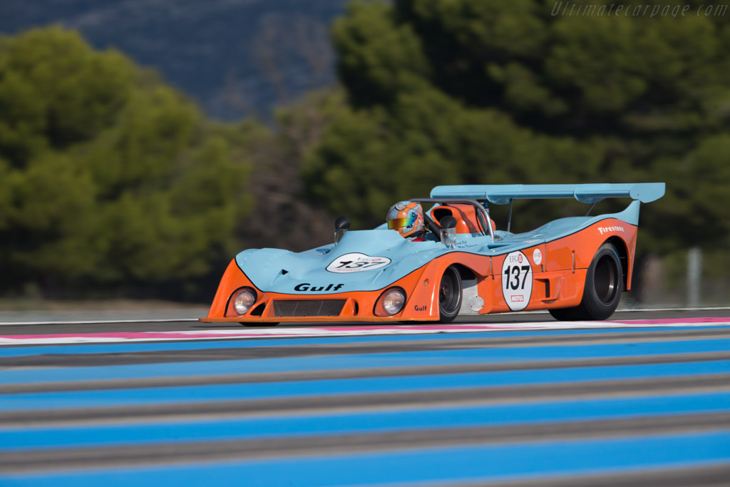 Mirage GR7 Cosworth - Chassis: GR7/704  - 2016 Dix Mille Tours