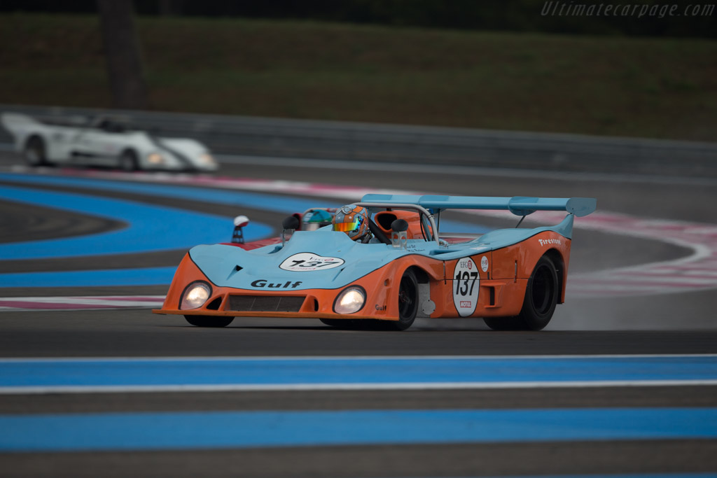 Mirage GR7 Cosworth - Chassis: GR7/704  - 2016 Dix Mille Tours