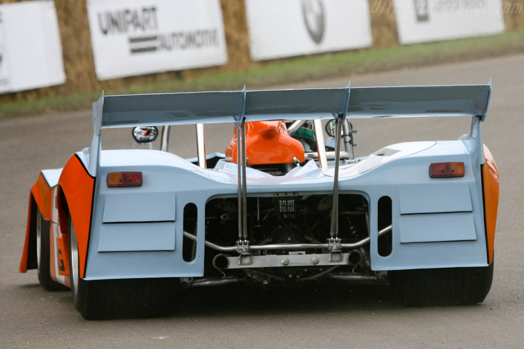 Mirage GR7 Cosworth - Chassis: GR7/701  - 2007 Goodwood Festival of Speed