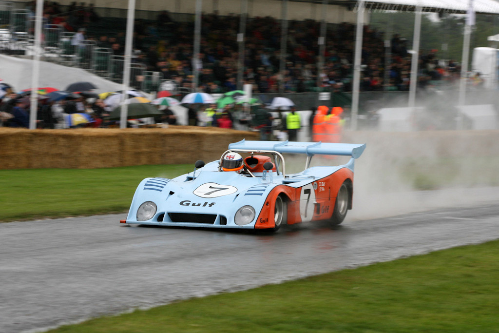 Mirage GR7 Cosworth - Chassis: GR7/701  - 2007 Goodwood Festival of Speed